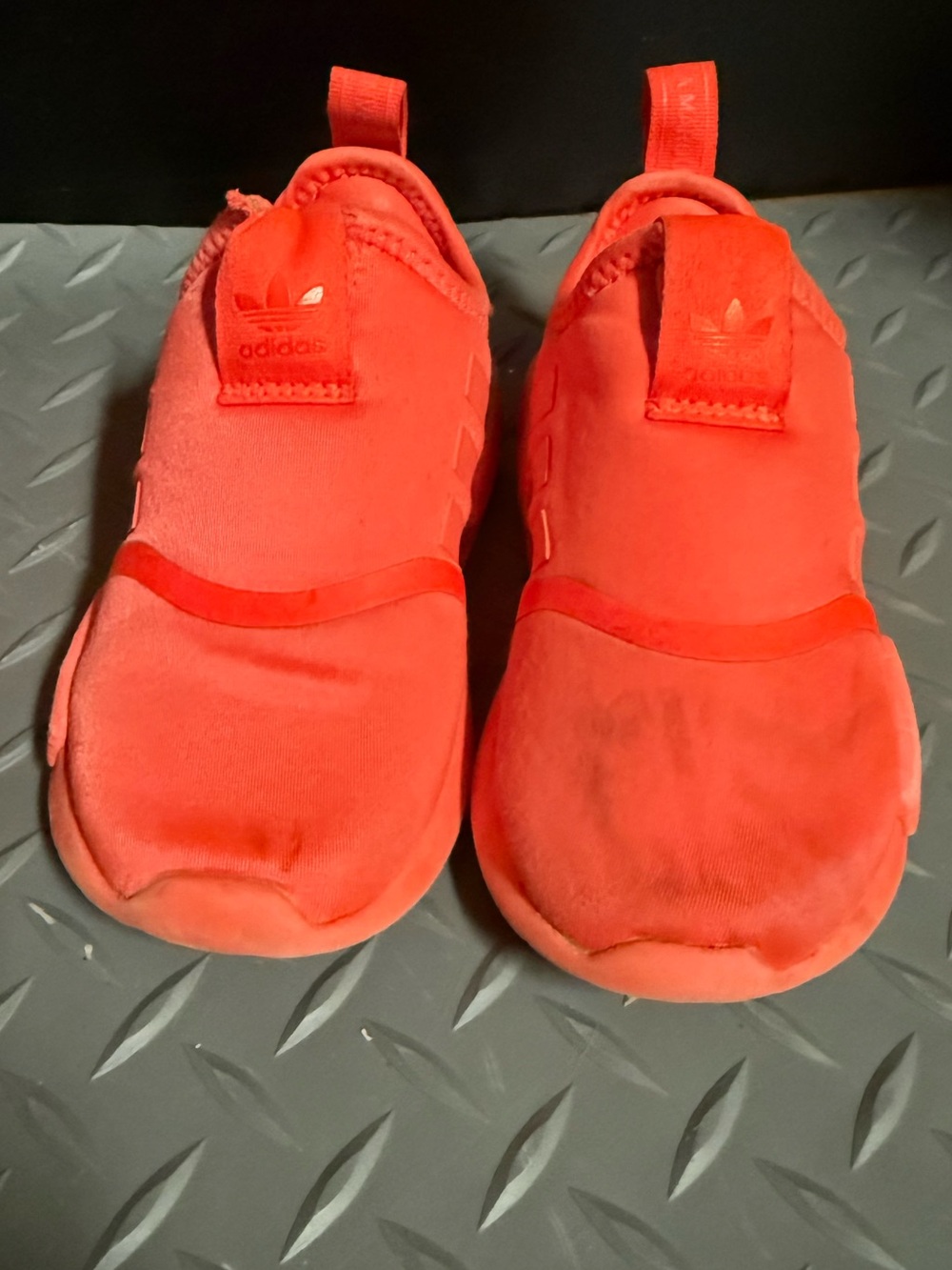Kids Ortholite FitFoam Slip-On Sneakers